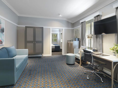 Hotel Kurrajong Canberra - Accommodation in Surfers Paradise 27