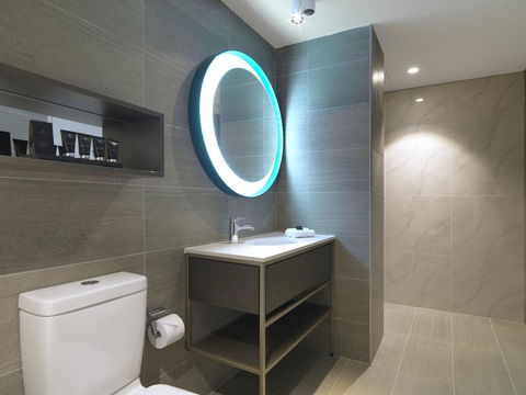 Hotel Kurrajong Canberra - Accommodation in Surfers Paradise 23
