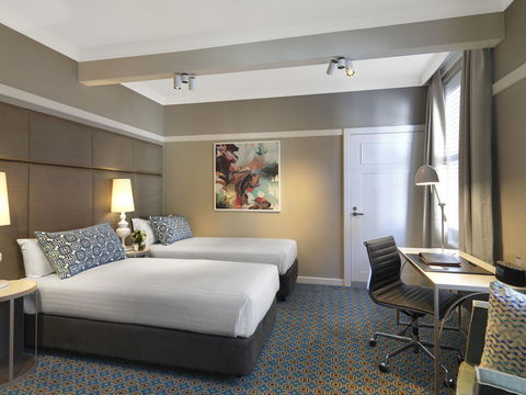 Hotel Kurrajong Canberra - Accommodation in Surfers Paradise 21