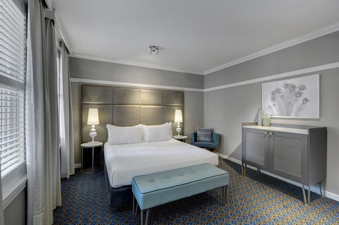 Hotel Kurrajong Canberra - Accommodation in Surfers Paradise 9