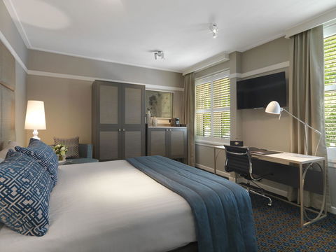 Hotel Kurrajong Canberra - Accommodation in Surfers Paradise 20
