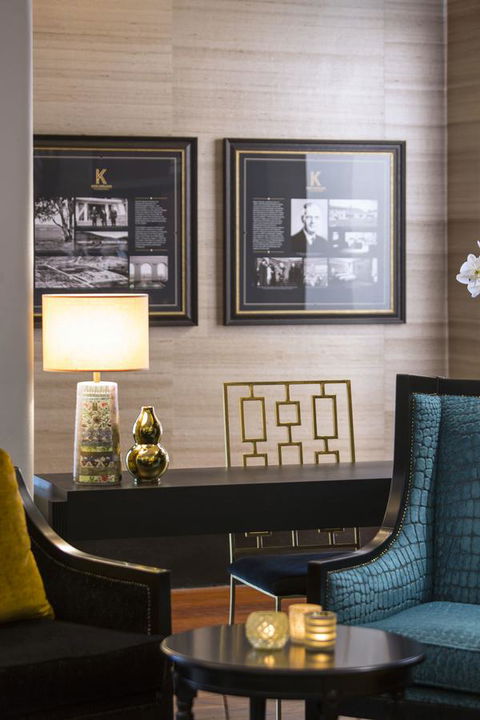 Hotel Kurrajong Canberra - Accommodation in Surfers Paradise 18