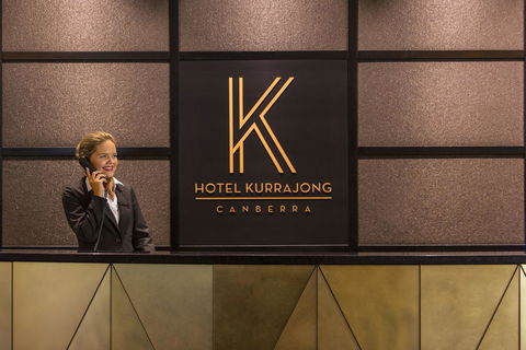 Hotel Kurrajong Canberra - Accommodation in Surfers Paradise 7