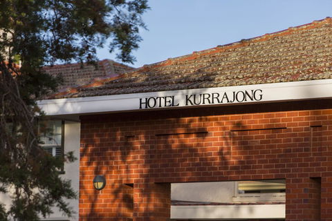 Hotel Kurrajong Canberra - Accommodation in Surfers Paradise 28