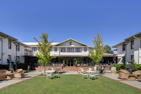 Hotel Kurrajong Canberra - Accommodation in Surfers Paradise 0