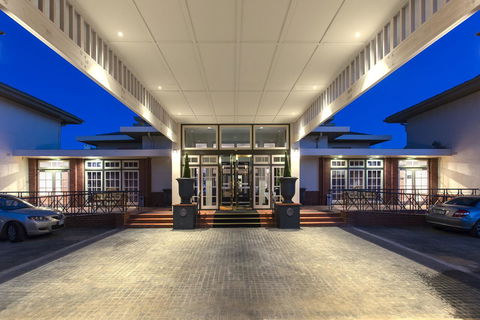 Hotel Kurrajong Canberra - Accommodation in Surfers Paradise 25