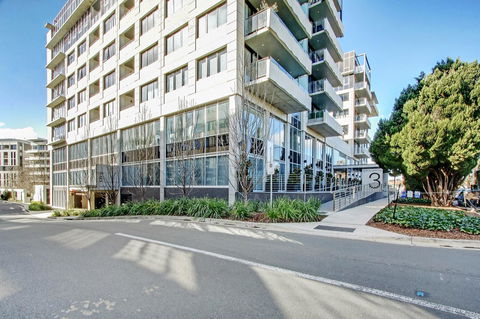 Realm Park 39 Barton ACT - Accommodation in Surfers Paradise 28