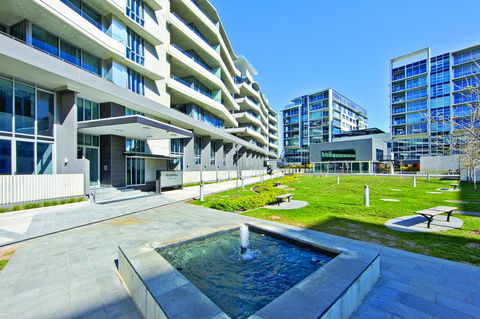 Realm Park 39 Barton ACT - Accommodation in Surfers Paradise 26