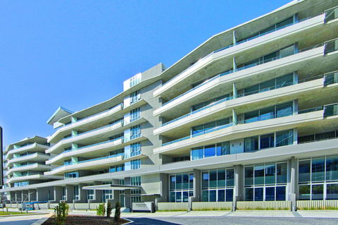 Realm Park 39 Barton ACT - Accommodation in Surfers Paradise 27