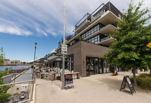 Dockside 4 Kingston ACT - Accommodation in Surfers Paradise 8