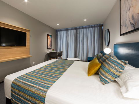 Mercure Canberra Belconnen - Accommodation in Surfers Paradise 8