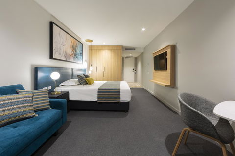 Mercure Canberra Belconnen - Accommodation in Surfers Paradise 13