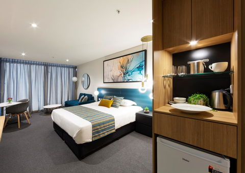 Mercure Canberra Belconnen - Accommodation in Surfers Paradise 6