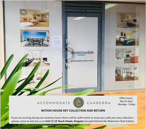 Mode 220 Braddon ACT - Accommodation in Surfers Paradise 2