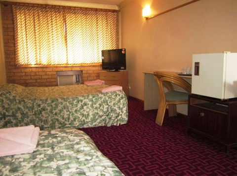 Canberra Lyneham Motor Inn - Accommodation in Surfers Paradise 12