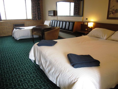 Canberra Lyneham Motor Inn - Accommodation in Surfers Paradise 7
