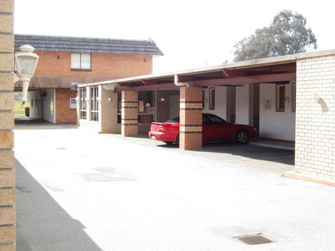 Canberra Lyneham Motor Inn - Accommodation in Surfers Paradise 3