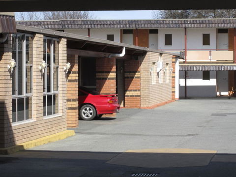 Canberra Lyneham Motor Inn - Accommodation in Surfers Paradise 4