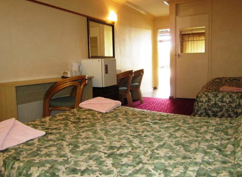 Canberra Lyneham Motor Inn - Accommodation in Surfers Paradise 10