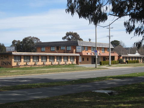 Canberra Lyneham Motor Inn - Accommodation in Surfers Paradise 2