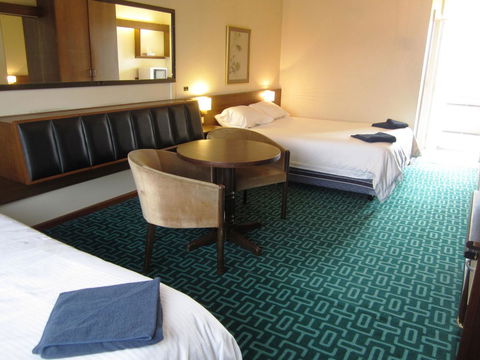 Canberra Lyneham Motor Inn - Accommodation in Surfers Paradise 8