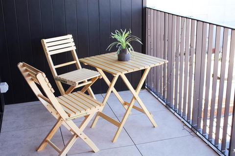 Stylish, Modern, Cute As A Button - Braddon CBD - Accommodation in Surfers Paradise 13