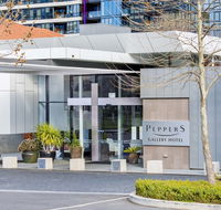Peppers Gallery Hotel - Accommodation in Surfers Paradise