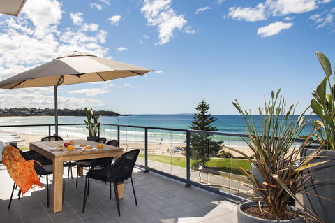 Mollymook Beachfront Penthouse 9 - Accommodation in Surfers Paradise 3