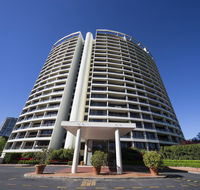 BreakFree Capital Tower Apartments - Accommodation in Surfers Paradise
