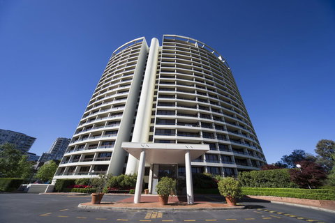 BreakFree Capital Tower Apartments - Accommodation in Surfers Paradise 0