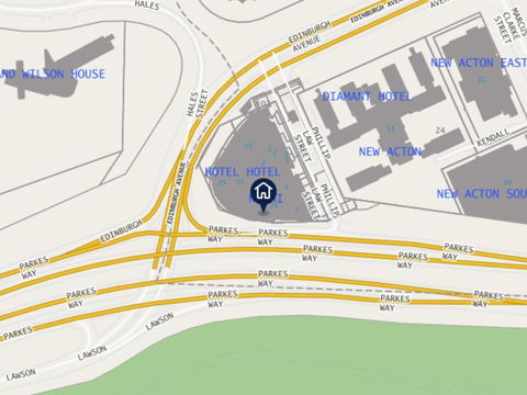 Canberra Luxury Apartment 3 - Accommodation in Surfers Paradise 14