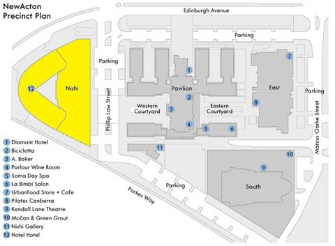 Canberra Luxury Apartment 3 - Accommodation in Surfers Paradise 10
