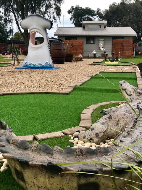 Victor Harbor Holiday Park - Accommodation in Surfers Paradise 25