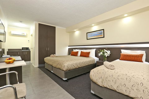 Morphettville Motor Inn - Accommodation in Surfers Paradise 13