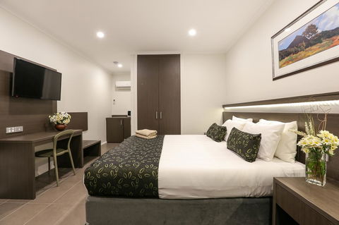 Morphettville Motor Inn - Accommodation in Surfers Paradise 0