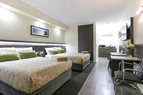 Morphettville Motor Inn - Accommodation in Surfers Paradise 12