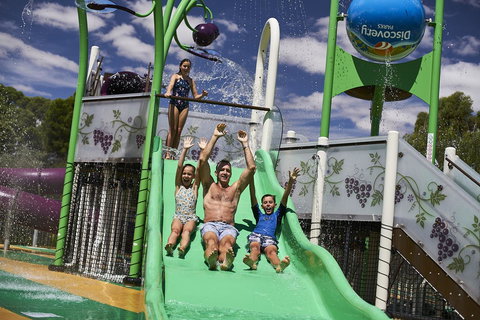Discovery Parks - Barossa Valley - Accommodation in Surfers Paradise 0