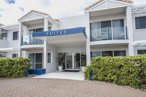 Marina Hotel - Accommodation in Surfers Paradise 20