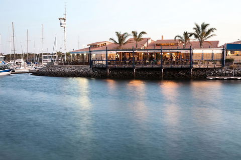 Marina Hotel - Accommodation in Surfers Paradise 0
