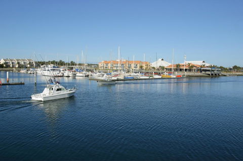 Marina Hotel - Accommodation in Surfers Paradise 39