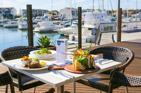 Marina Hotel - Accommodation in Surfers Paradise 43