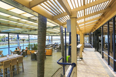 Marina Hotel - Accommodation in Surfers Paradise 44