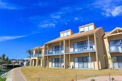 Marina Hotel - Accommodation in Surfers Paradise 28