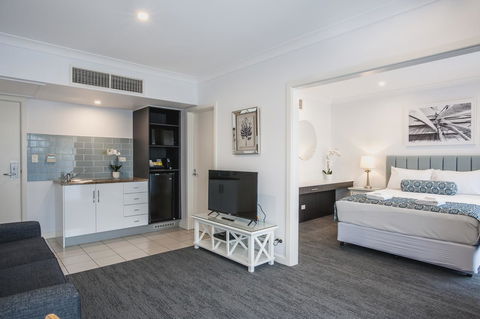 Marina Hotel - Accommodation in Surfers Paradise 26