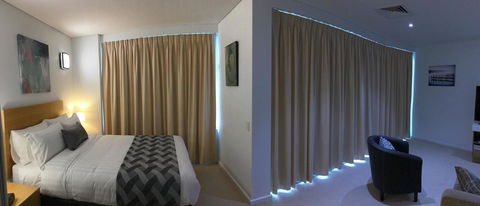 Wallaroo Marina Waterfront Luxe Apartment - Accommodation in Surfers Paradise 15