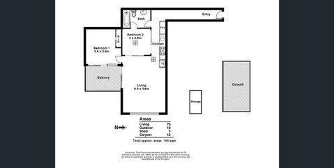 Beachside Luxury Apartments One & Two Bedroom In Beachfront Oaks Pier Building - Accommodation in Surfers Paradise 30