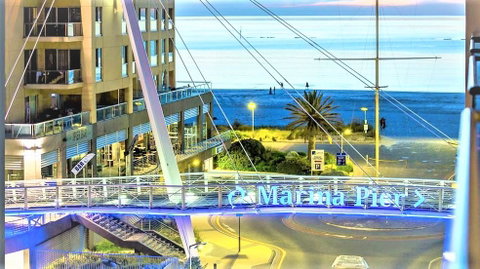 Hi 5 Glenelg Studio Apartment - Accommodation in Surfers Paradise 29