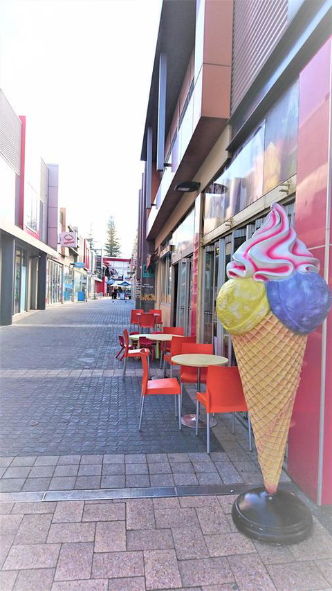 Hi 5 Glenelg Studio Apartment - Accommodation in Surfers Paradise 28