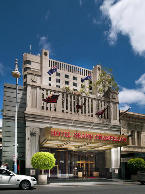 Hotel Grand Chancellor Adelaide - Accommodation in Surfers Paradise 42