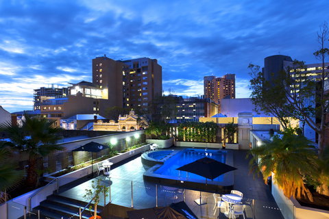 Hotel Grand Chancellor Adelaide - Accommodation in Surfers Paradise 20